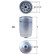 Filtro de combustible KC 605D Mahle