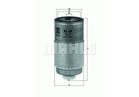 Filtro de combustible KC 69 Mahle