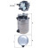 Filtro de combustible KL 1027 Mahle