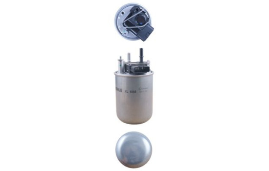 Filtro de combustible KL 1048 Mahle, Imagen 2