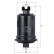 Filtro de combustible KL 128 Mahle, Miniatura 2
