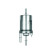 Filtro de combustible KL 156/1 Mahle, Miniatura 2