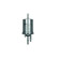 Filtro de combustible KL 156/3 Mahle, Miniatura 2