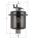 Filtro de combustible KL 185 Mahle, Miniatura 2