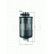 Filtro de combustible KL 197 Mahle