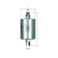 Filtro de combustible KL 21 Mahle, Miniatura 6