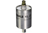 Filtro de combustible KL 22 Mahle
