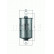 Filtro de combustible KL 29 Mahle