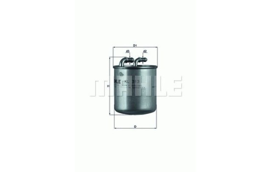 Filtro de combustible KL 313 Mahle
