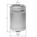 Filtro de combustible KL 36 Mahle