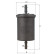 Filtro de combustible KL 416/1 Mahle