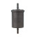 Filtro de combustible KL 416/1 Mahle, Miniatura 2
