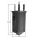 Filtro de combustible KL 446 Mahle