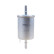Filtro de combustible KL 470 Mahle, Miniatura 3
