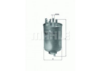 Filtro de combustible KL 474 Mahle