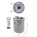 Filtro de combustible KL 490/1D Mahle, Miniatura 2