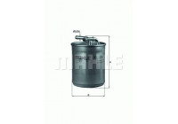 Filtro de combustible KL 494 Mahle
