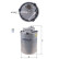 Filtro de combustible KL 497D Mahle, Miniatura 2