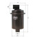 Filtro de combustible KL 516 Mahle, Miniatura 2