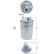 Filtro de combustible KL 554D Mahle