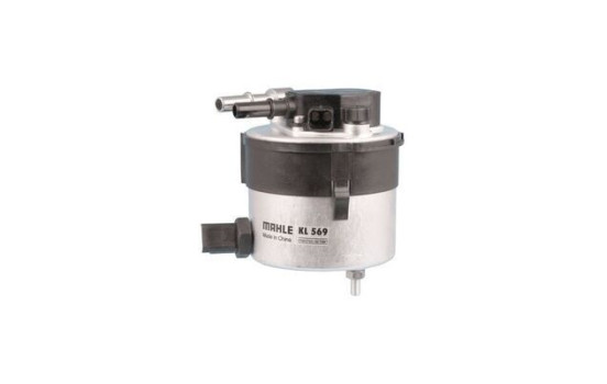 Filtro de combustible KL 569 Mahle, Imagen 4