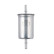 Filtro de combustible KL 591 Mahle, Miniatura 2
