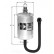 Filtro de combustible KL 69 Mahle