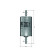 Filtro de combustible KL 84/2 Mahle