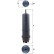 Filtro de combustible KL 872/7 Mahle