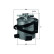 Filtro de combustible KLH 44/22 Mahle, Miniatura 2