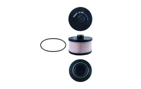 Filtro de combustible KX 199D Mahle, Imagen 2