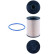 Filtro de combustible KX 211D Mahle, Miniatura 3