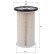Filtro de combustible KX 386 Mahle