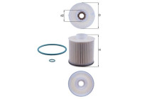Filtro de combustible KX 486D Mahle