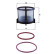 Filtro de combustible KX 72 D2 Mahle