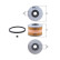 Filtro de combustible KX 79D Mahle, Miniatura 2