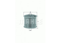 Filtro de combustible KX 85D Mahle