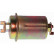 Filtro de combustible MF-4457 AMC Filter
