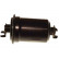 Filtro de combustible MF-4643 AMC Filter, Miniatura 2