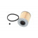 Filtro de combustible MF-4651 AMC Filter, Miniatura 3