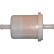 Filtro de combustible MF-554 AMC Filter