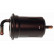 Filtro de combustible MF-5566 AMC Filter