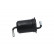 Filtro de combustible MF-5569 AMC Filter, Miniatura 4