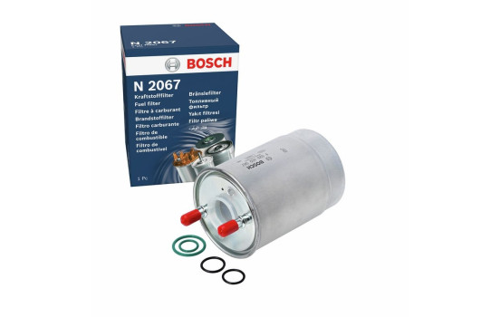Filtro de combustible N2067 Bosch, Imagen 8