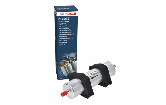 Filtro de combustible N2068 Bosch, Imagen 10