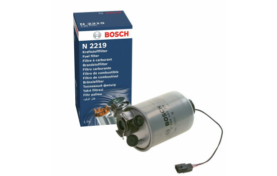Filtro de combustible N2219 Bosch, Imagen 6