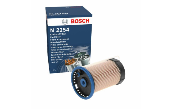Filtro de combustible N2254 Bosch, Imagen 6