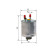 Filtro de combustible N2856 Bosch, Miniatura 9