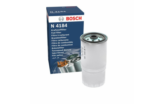 Filtro de combustible N4184 Bosch, Imagen 7