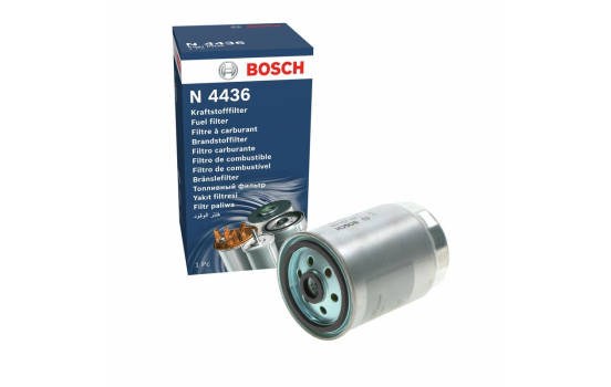 Filtro de combustible N4436 Bosch, Imagen 7